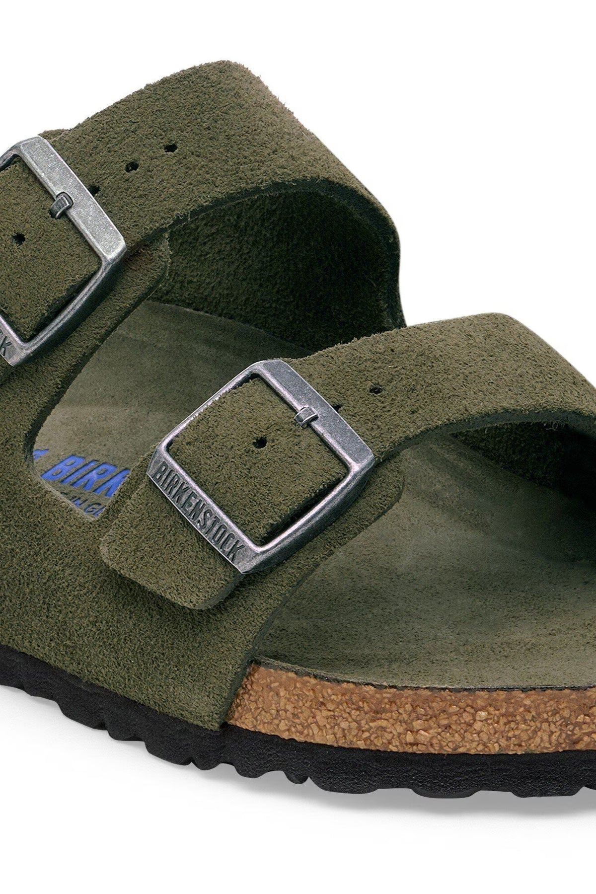Arizona Suede Soft Footbed - Regular