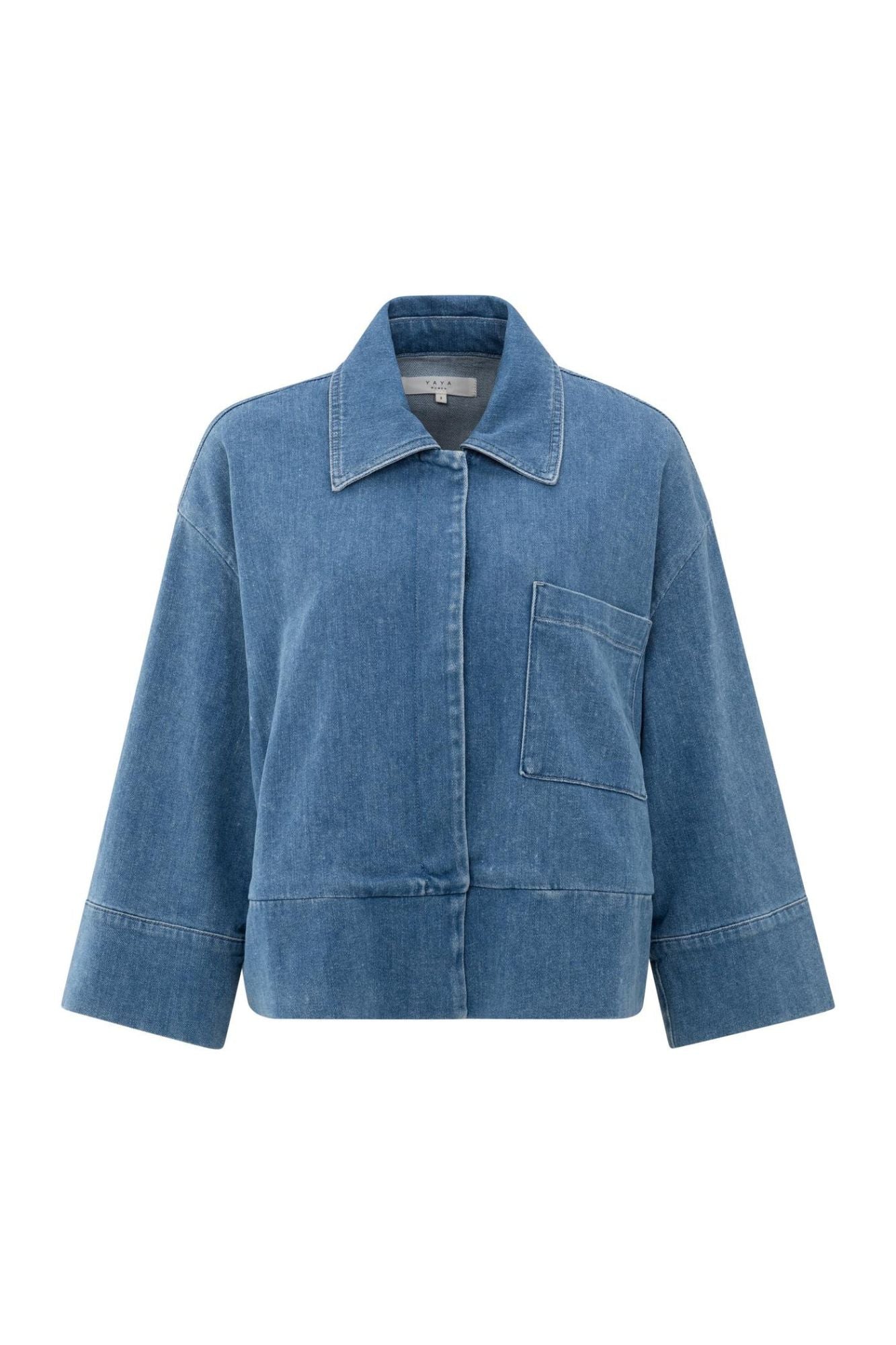 Rinna Denim Jacket