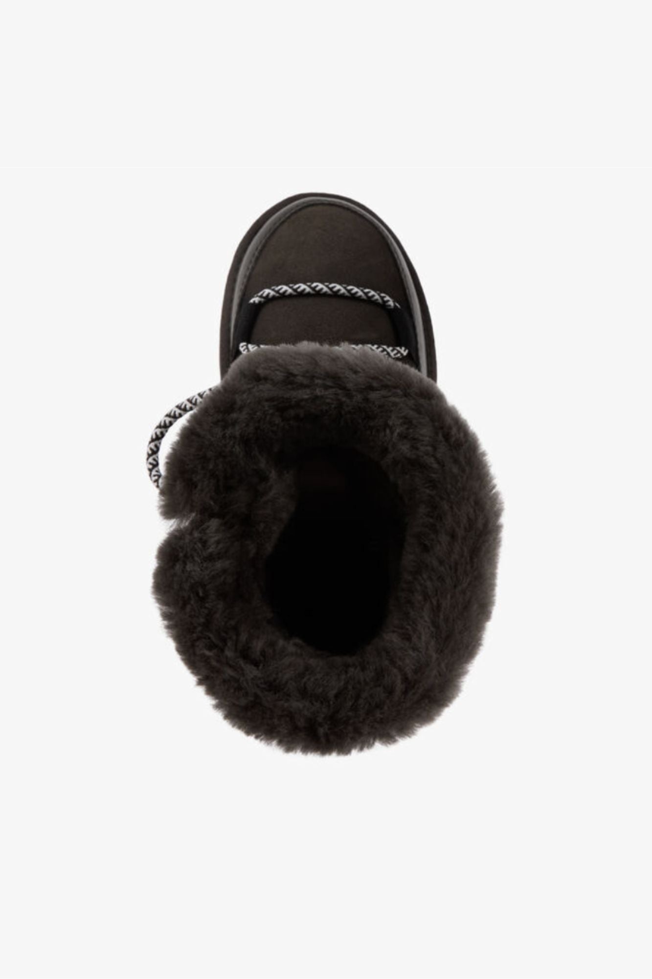 Blurred Boot