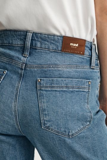 Paloma Wide Leg Jeans
