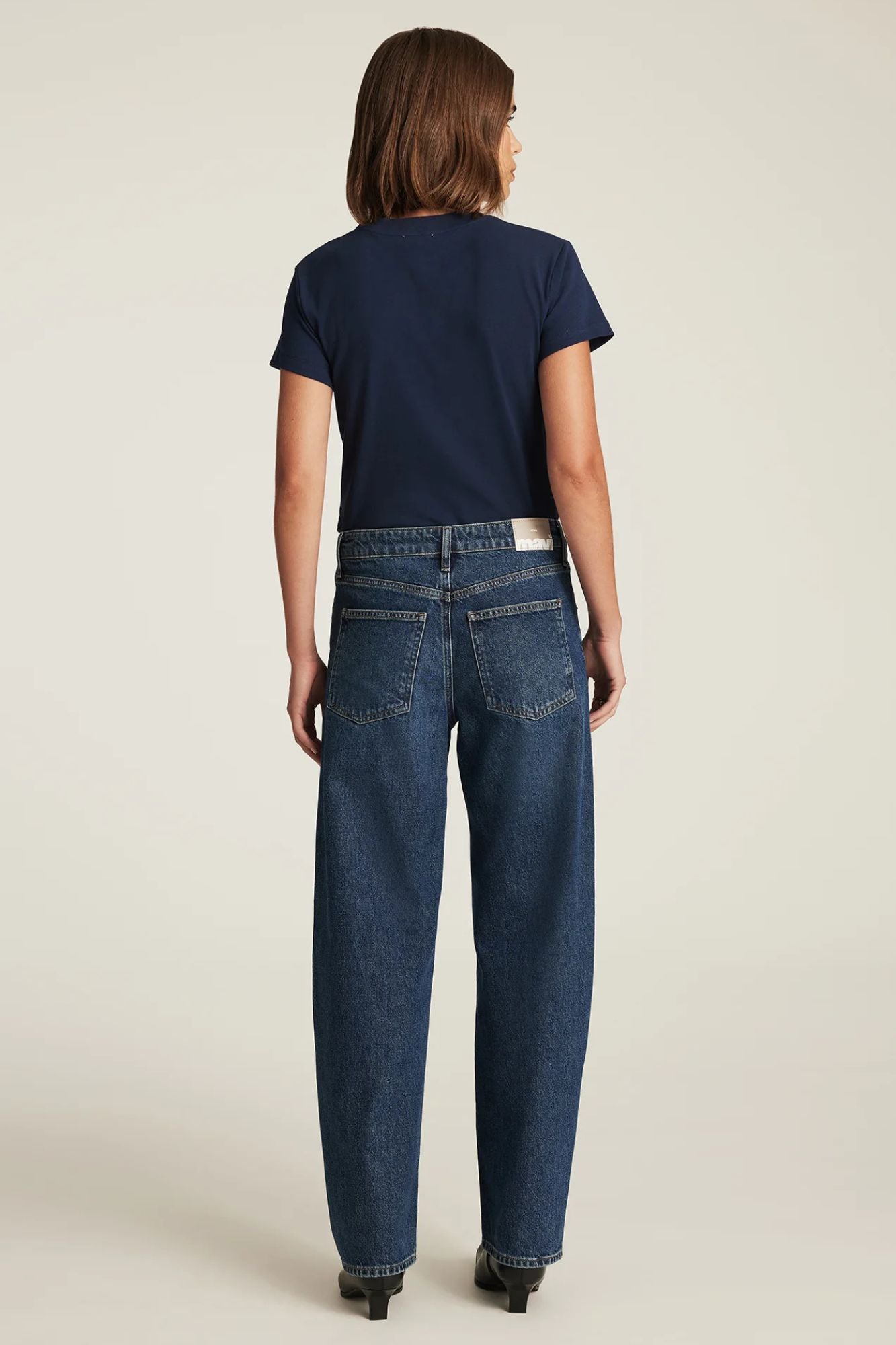 Nica Barrel Jeans