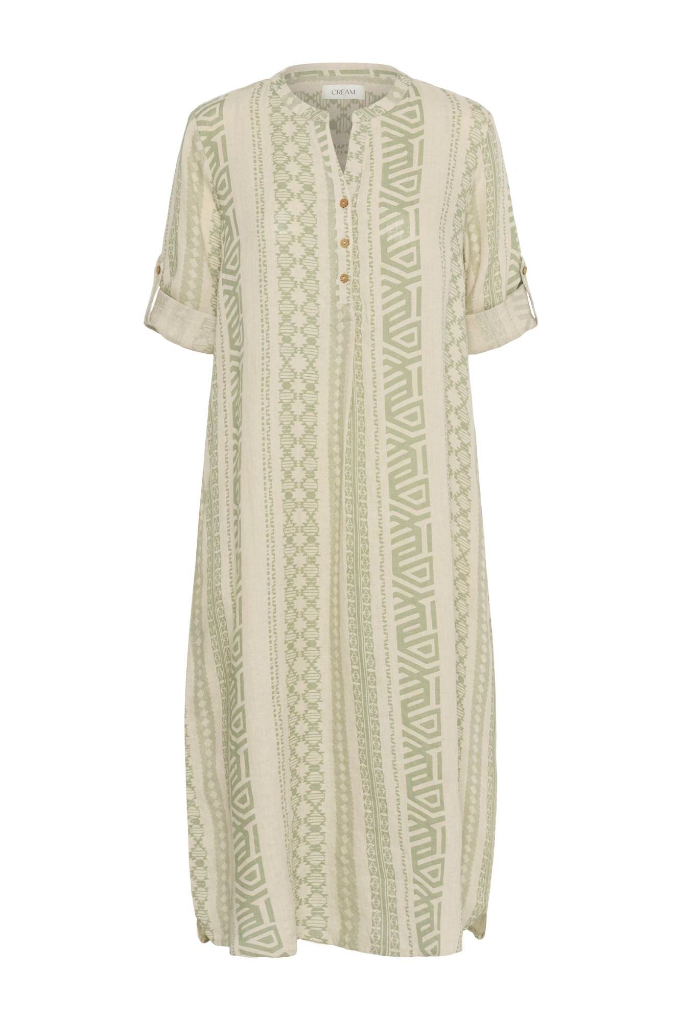 Bellis Caftan Dress