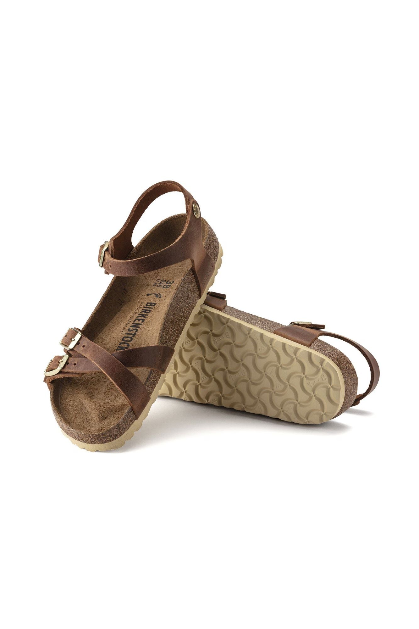 Kumba Oiled Leather | Regular