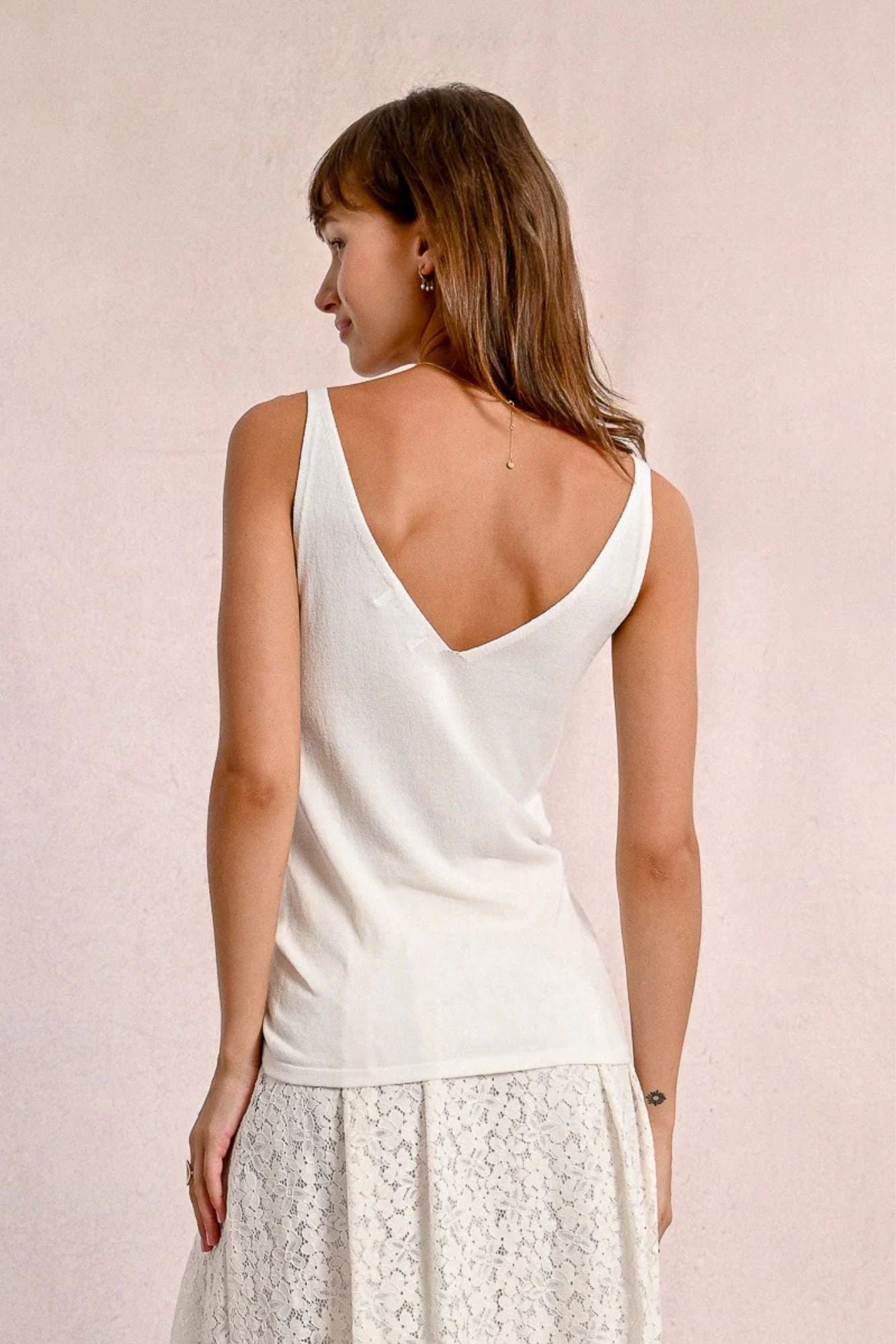 Emily Knit Tank Top