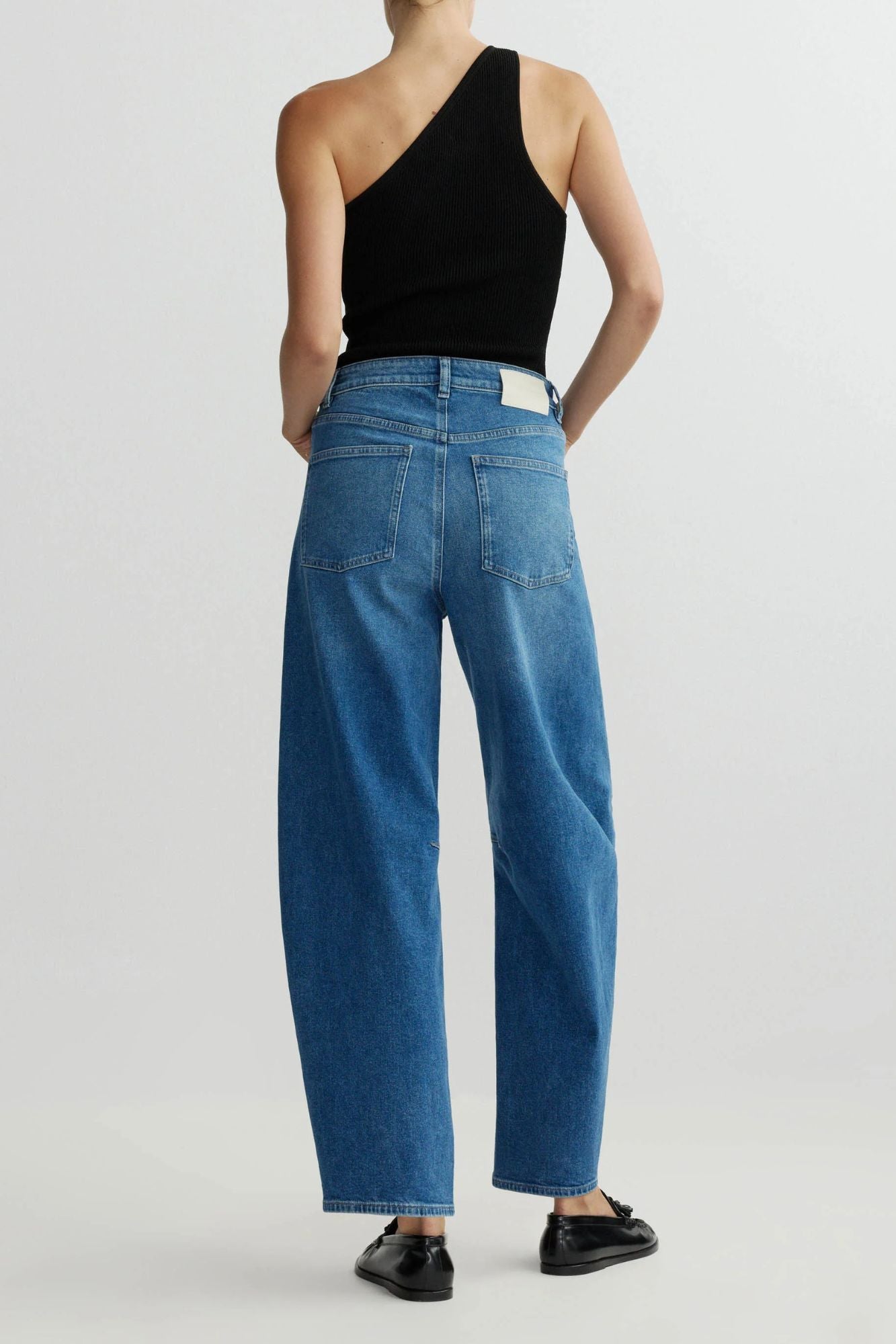 Miro Barrel High Rise 29" Jeans