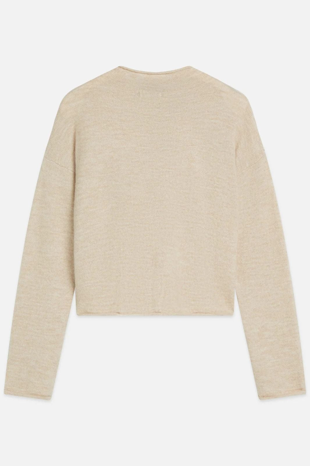 Fuzzy Cardigan