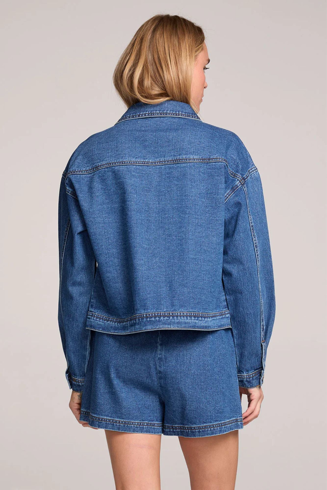 Dahlia Jacket