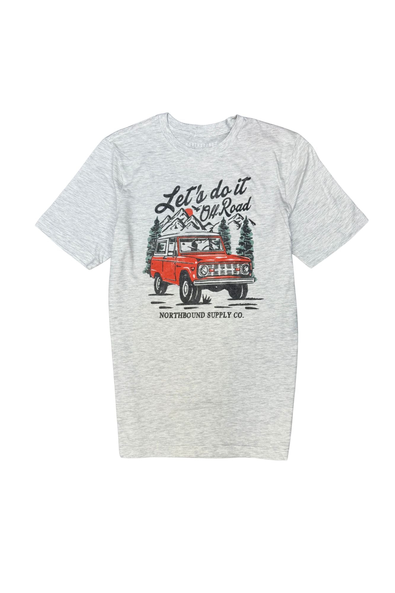Let's Do It On The Road Tee