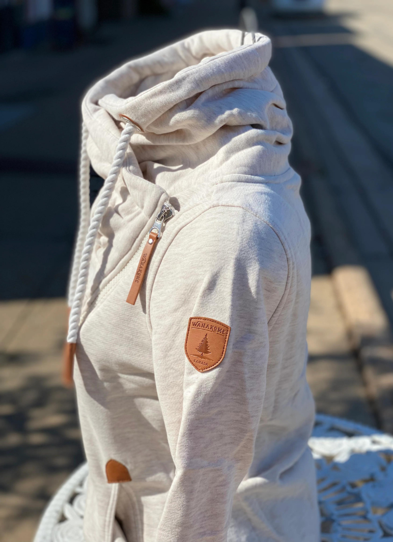 Sweat à capuche Hestia