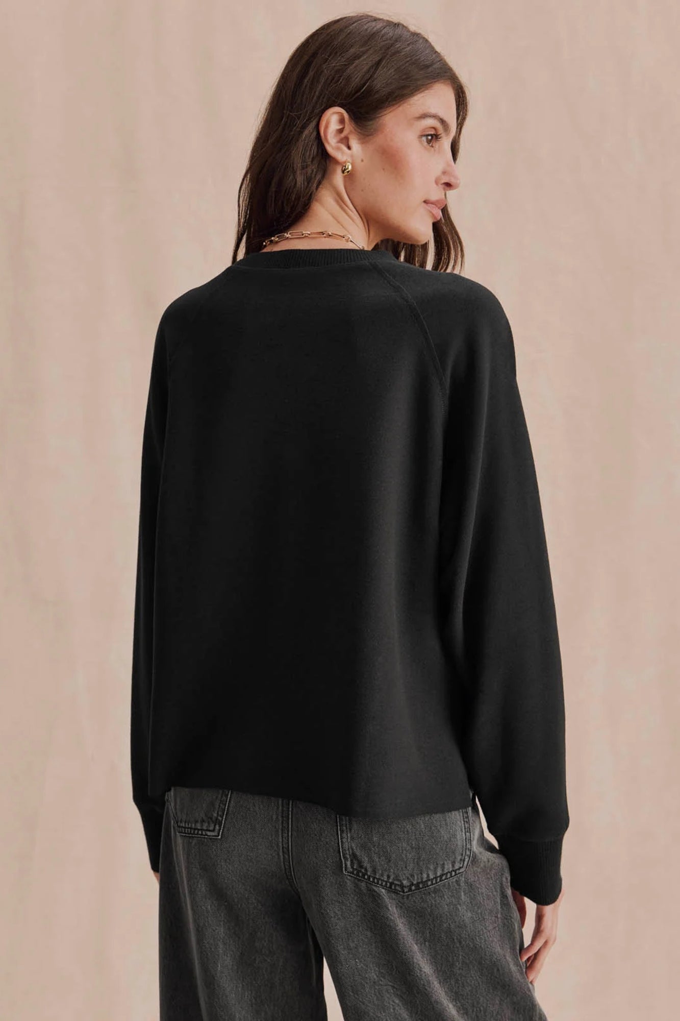 Winslow Raglan Top