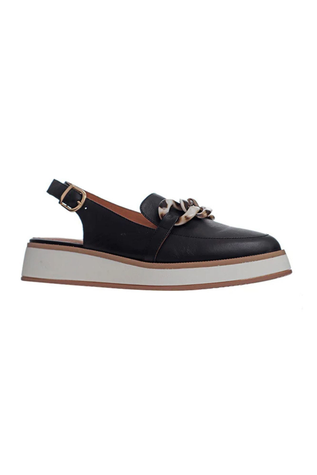 Quivers Closed Toe Sandal