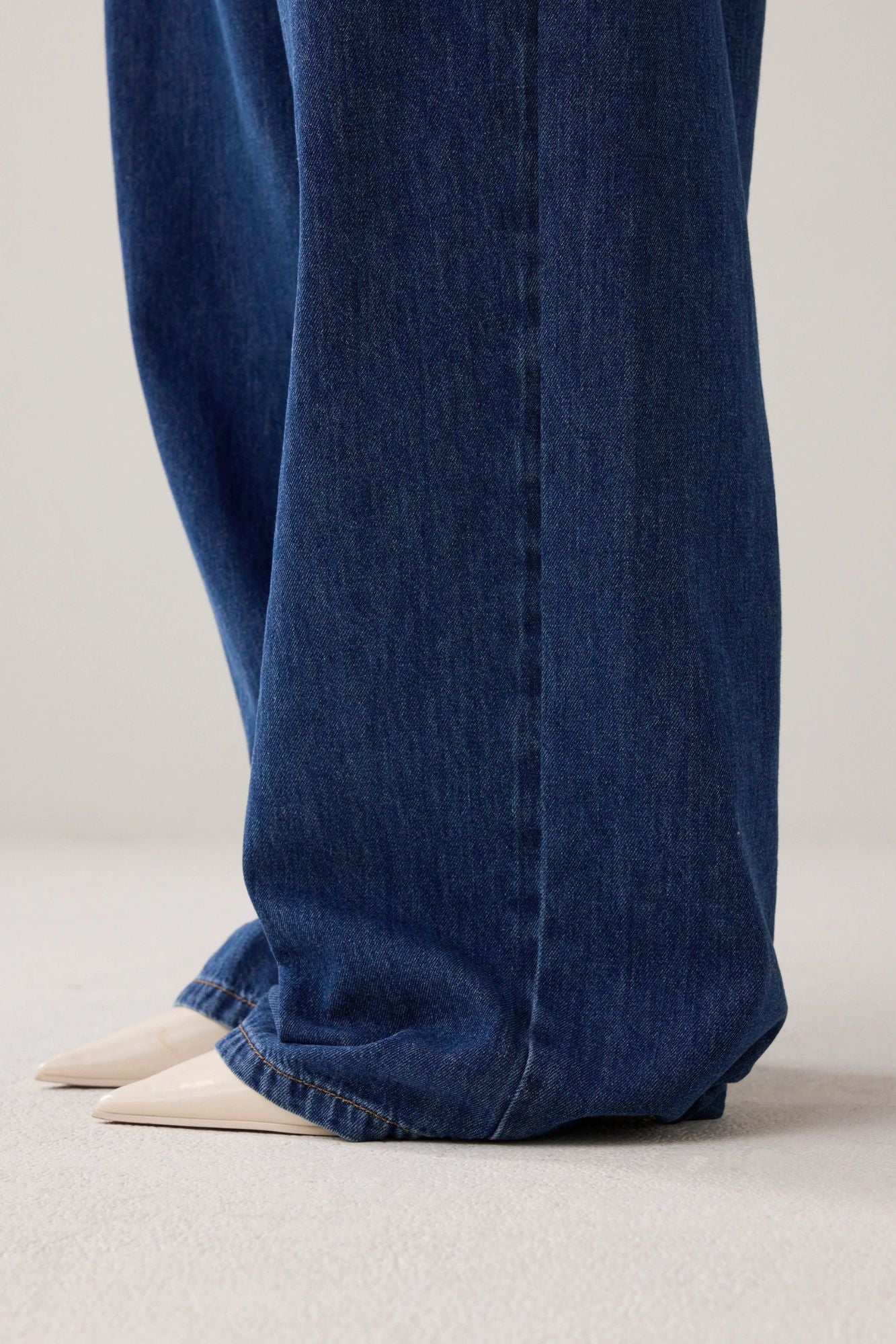 Denim Pull-On