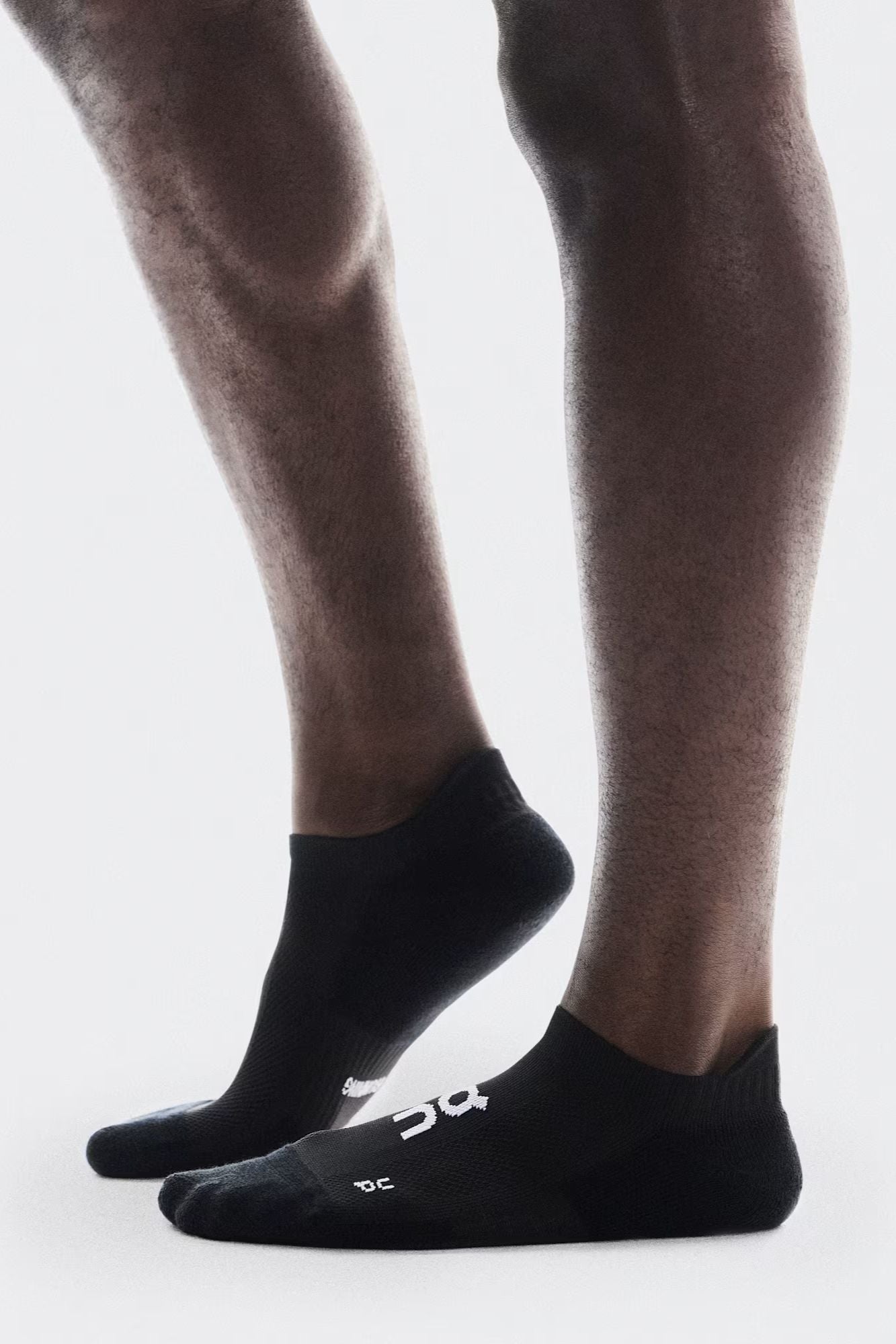 Core Run Sock Low 2P