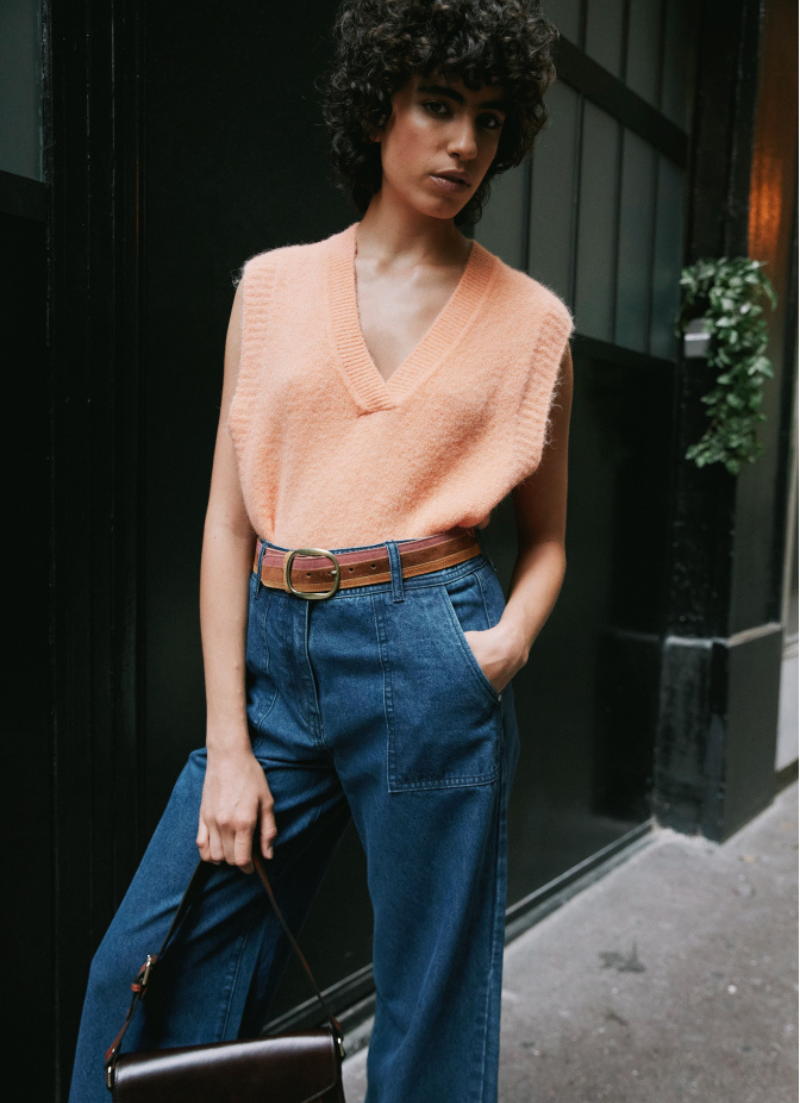 Pantalon Prunella