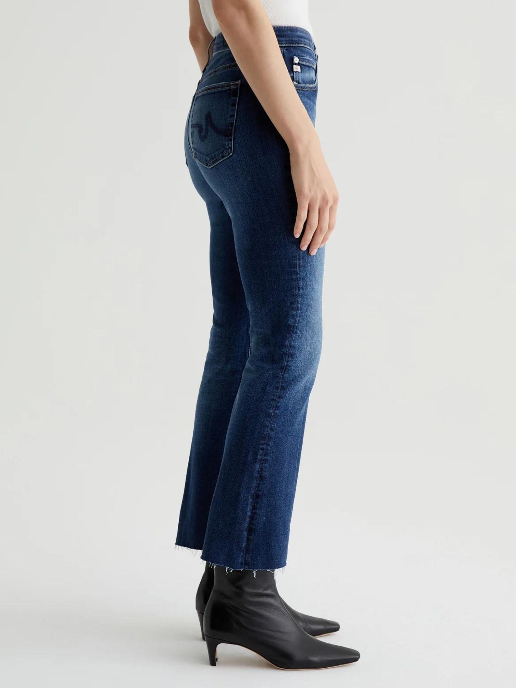 Farrah Boot Crop