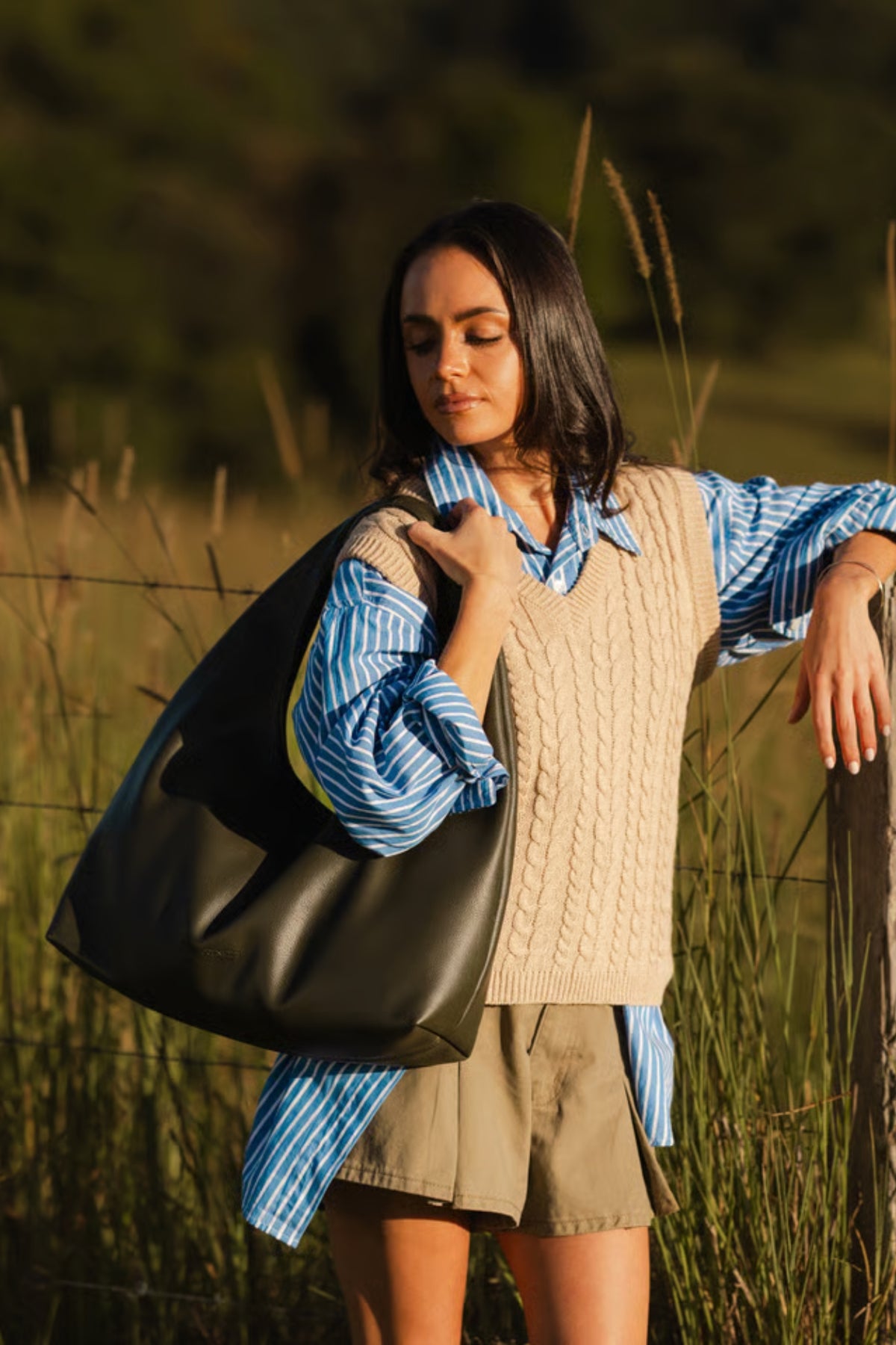 Monaco Shoulder Bag