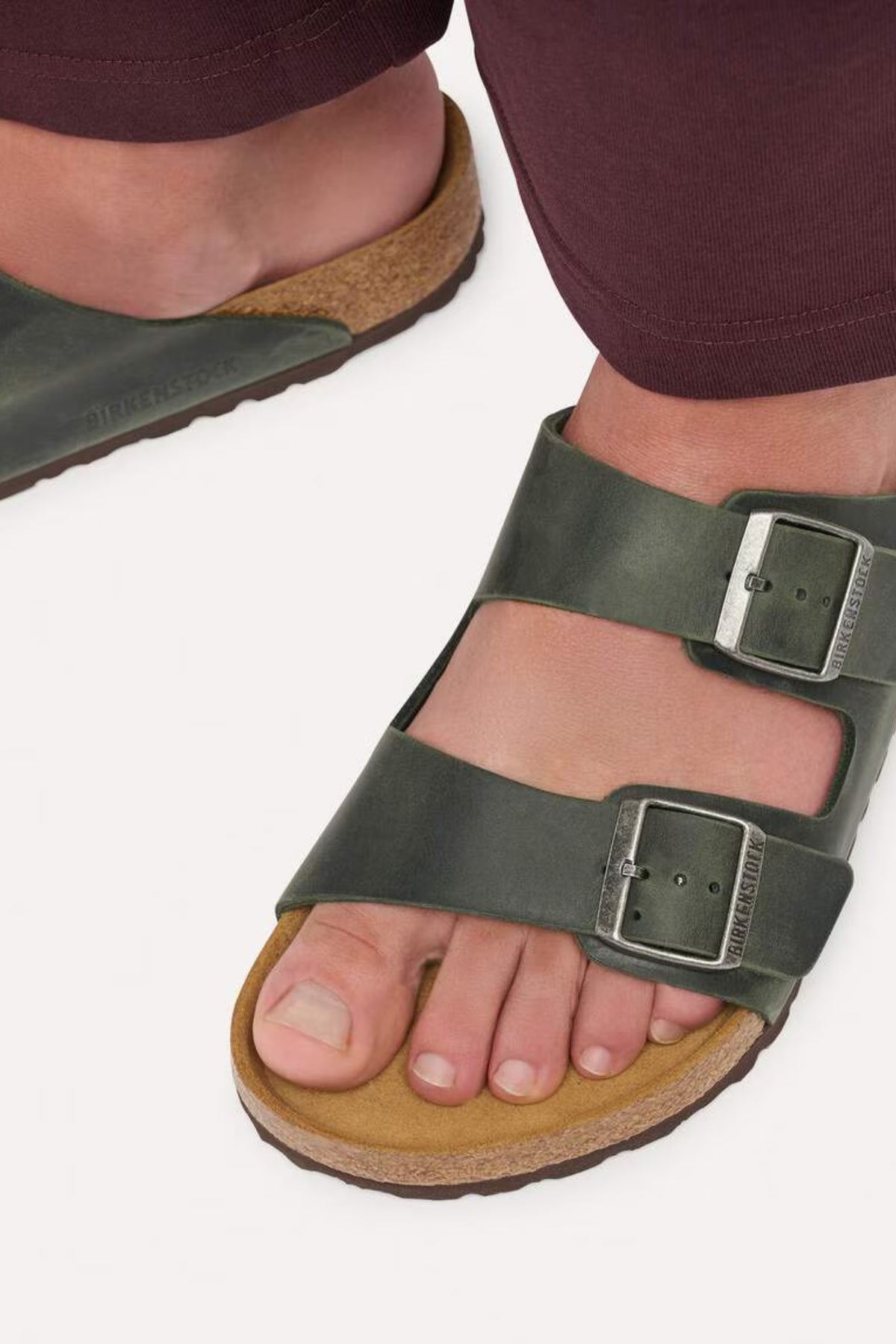 Arizona Oiled Leather - Regular