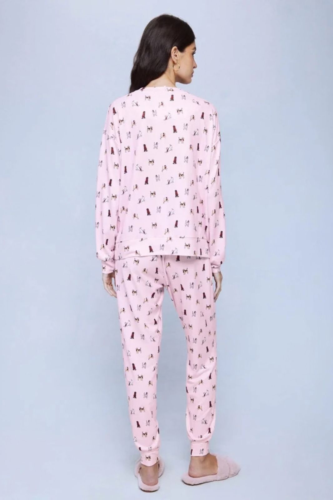 Marna Jersey PJ Set