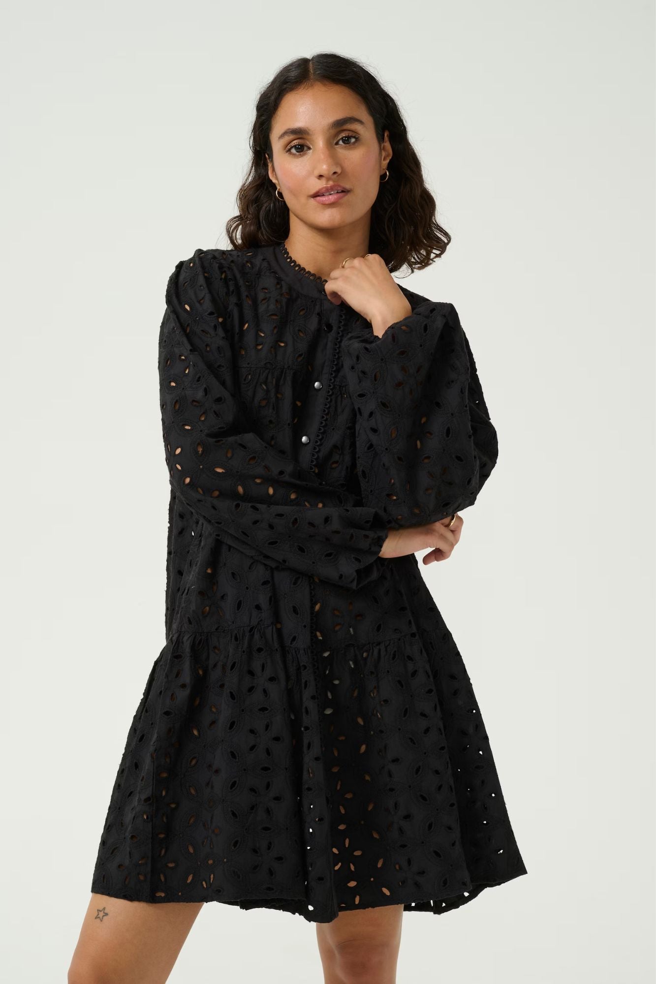 Silinia Dress