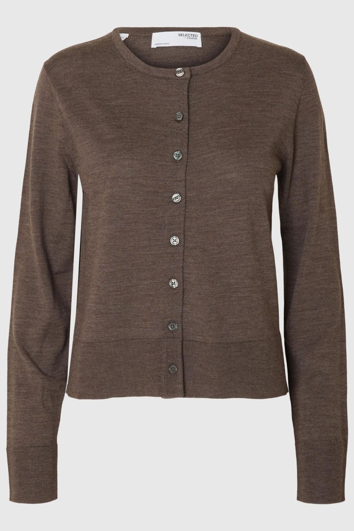 Althea Merino Cardigan