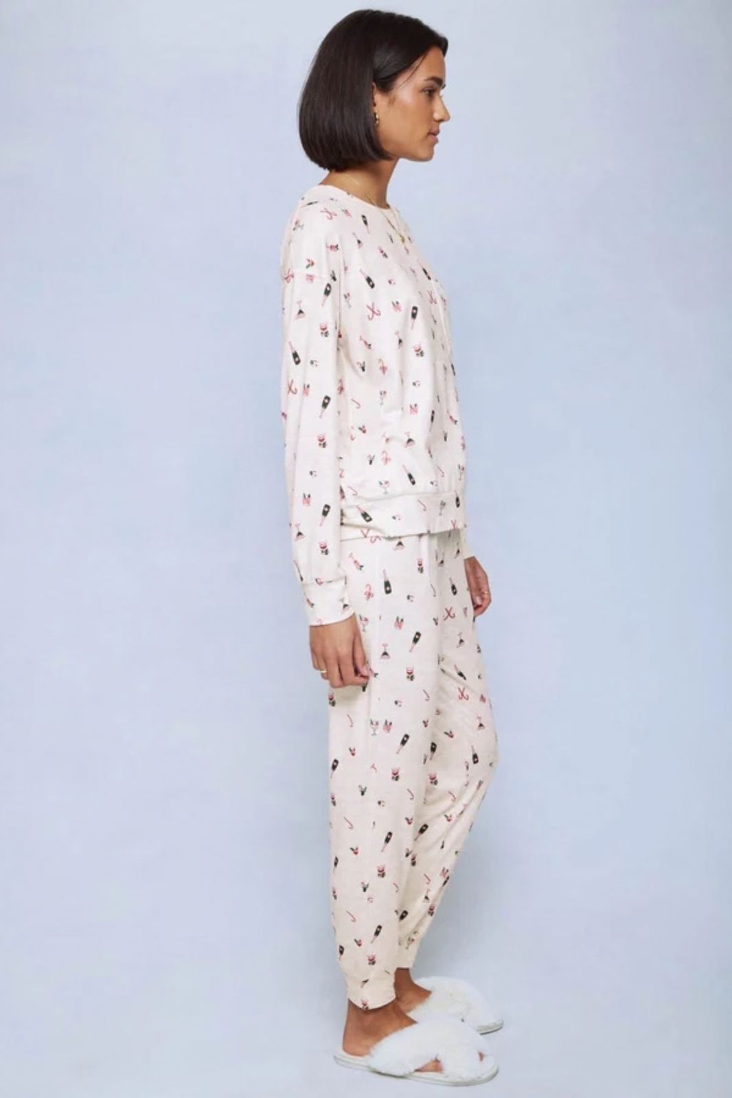 Marna Jersey PJ Set