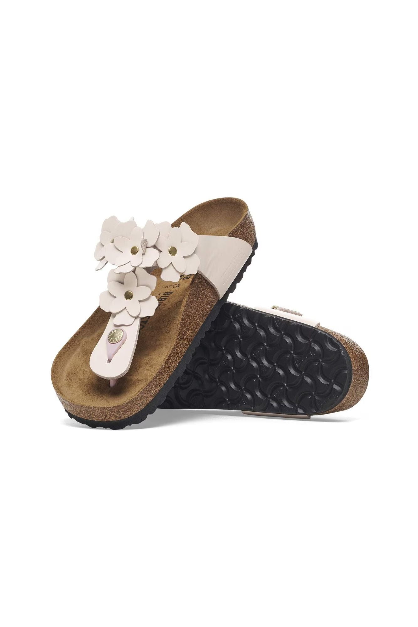 Gizeh Flowers Leather I Regular