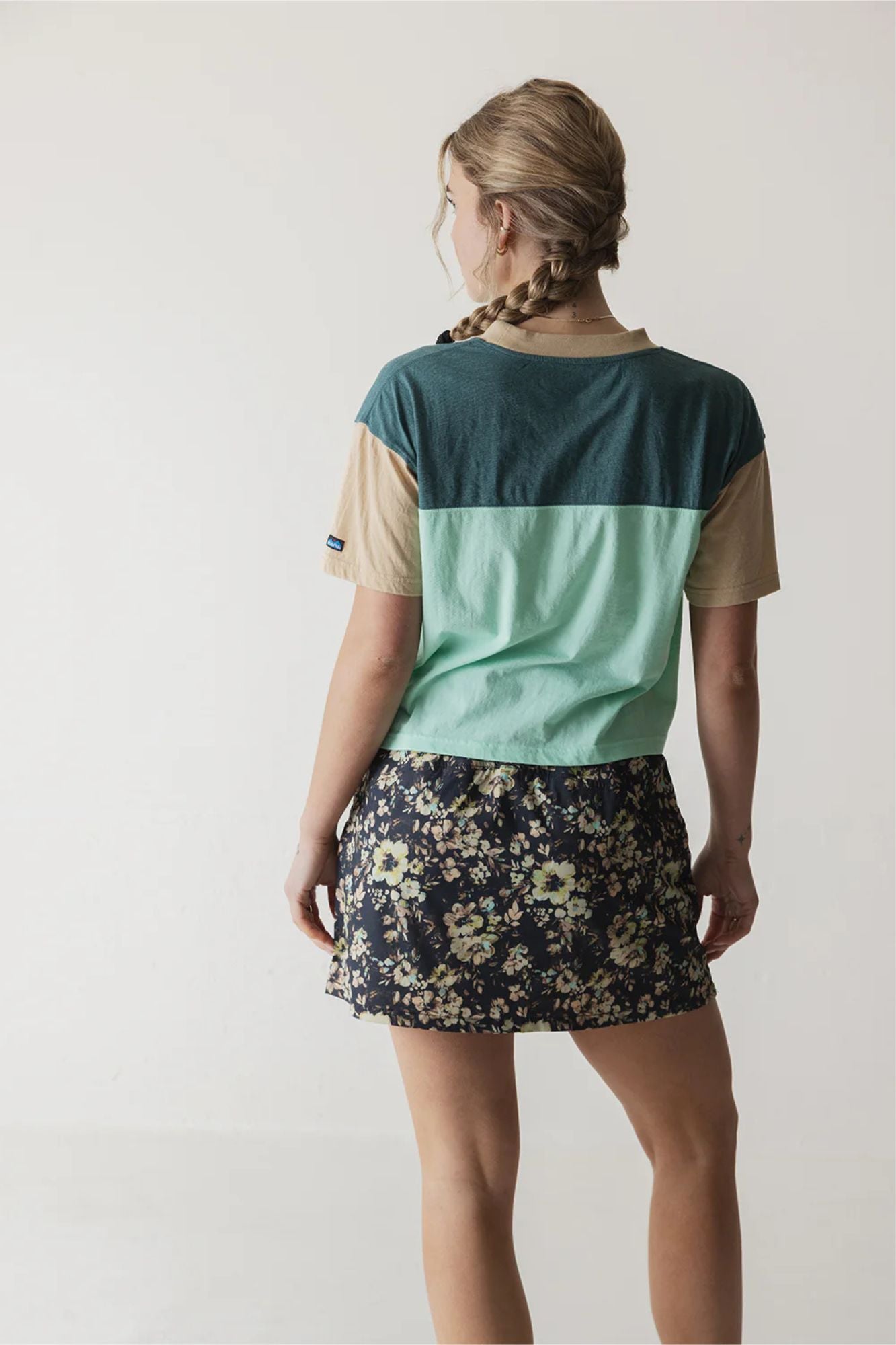 Just Beachy Skort