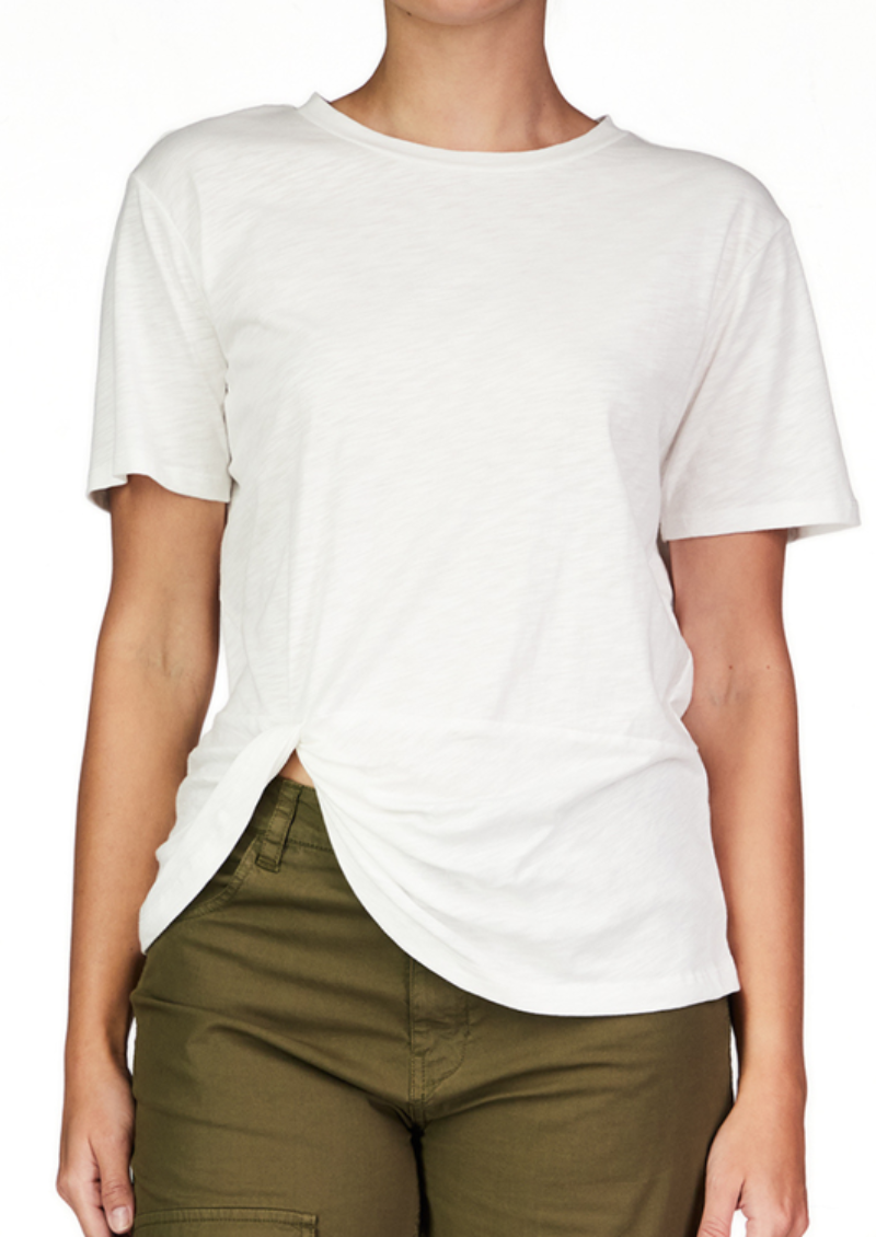 Riptide Twist Tee