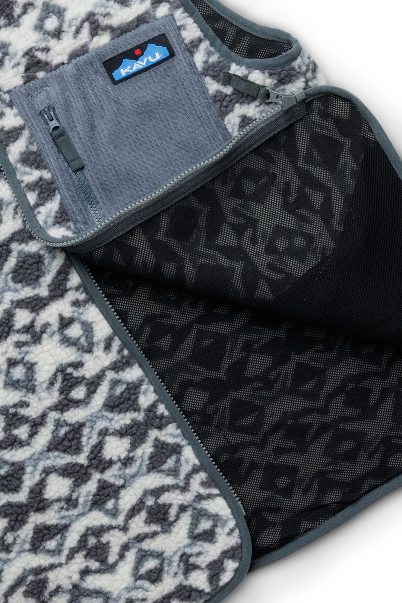 Ozette Fleece Vest