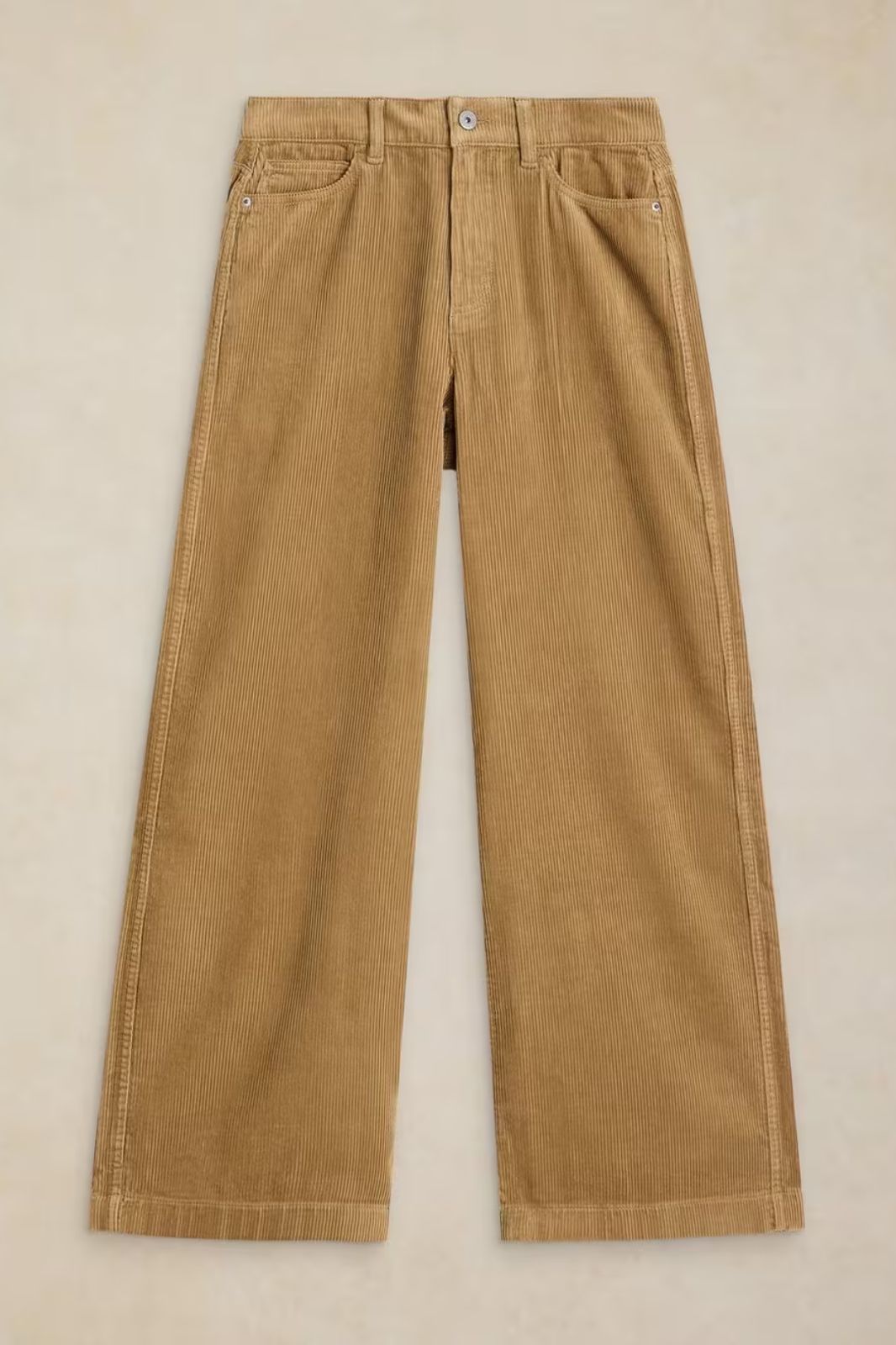 Ayla Cord Wide Leg Trouser