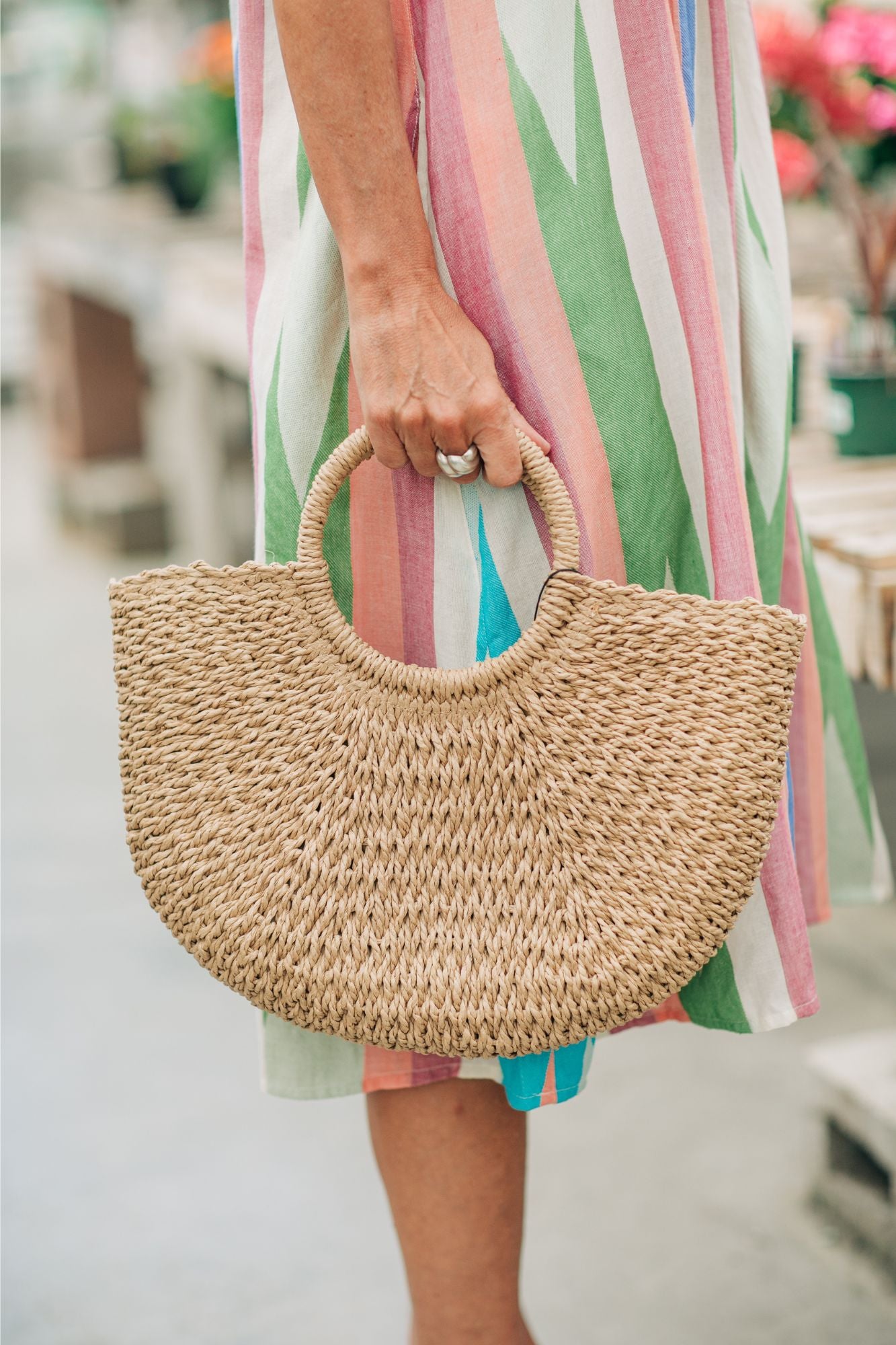 Vashti Shopper Bag