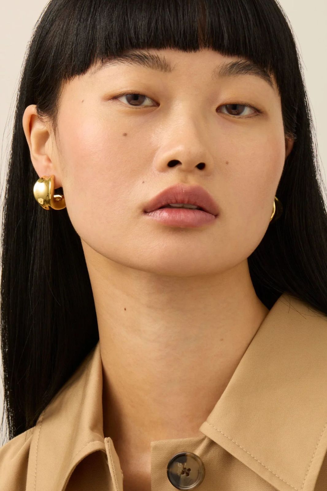 Chunky Doune Hoops