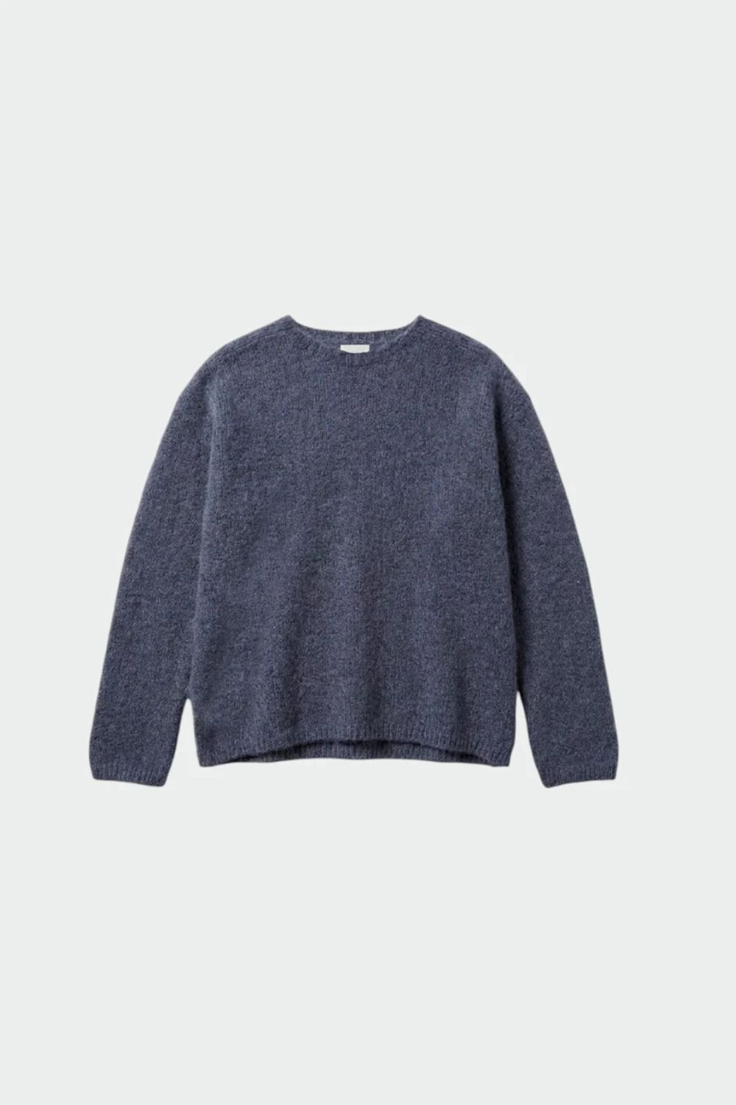 Sweater with Mohair