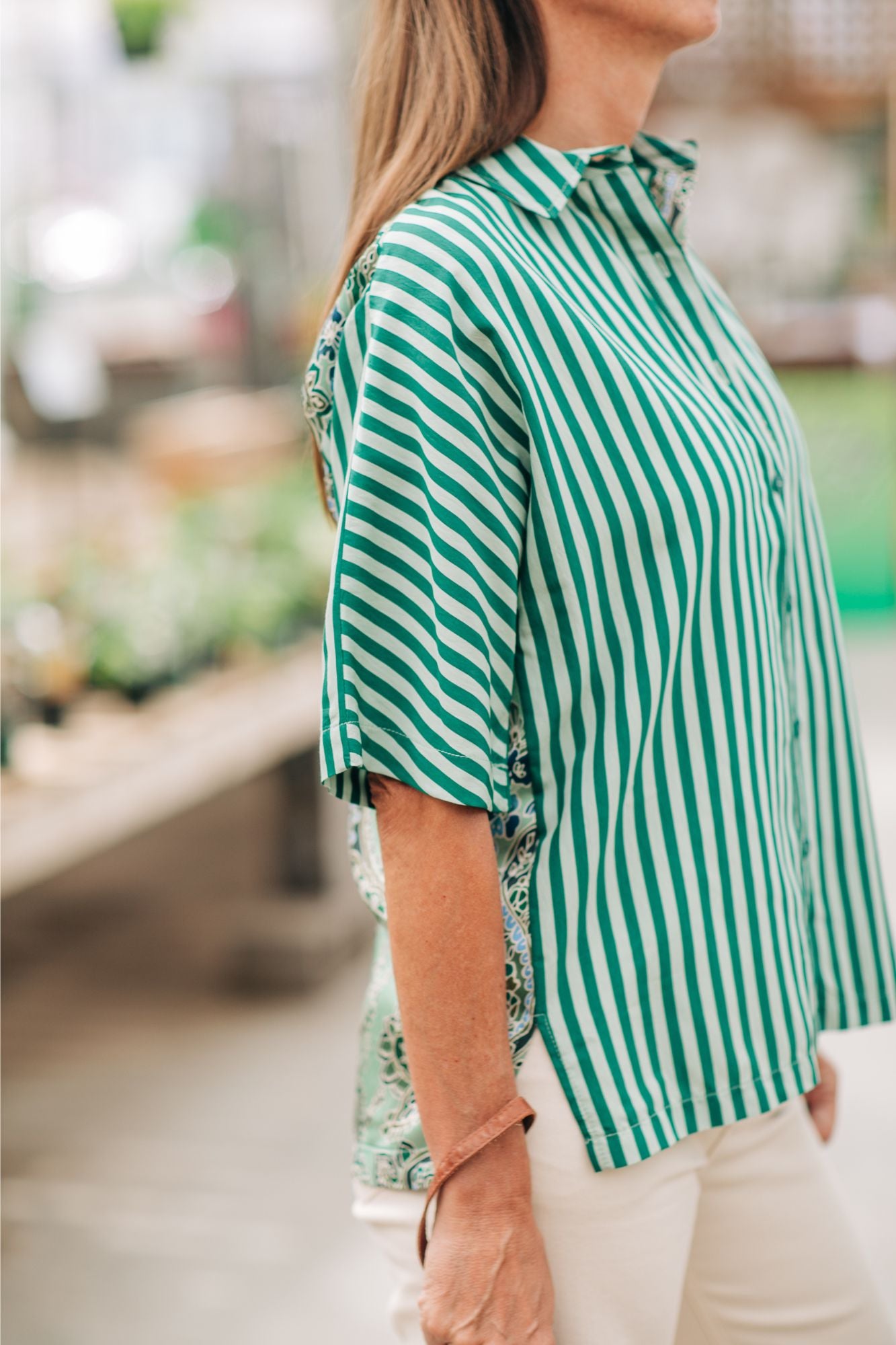 Chahuteuse Shirt