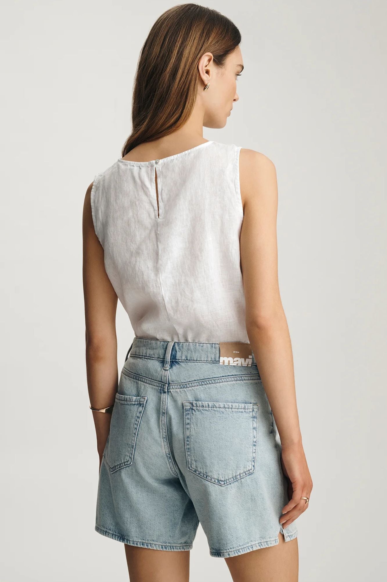Nella Relaxed Shorts