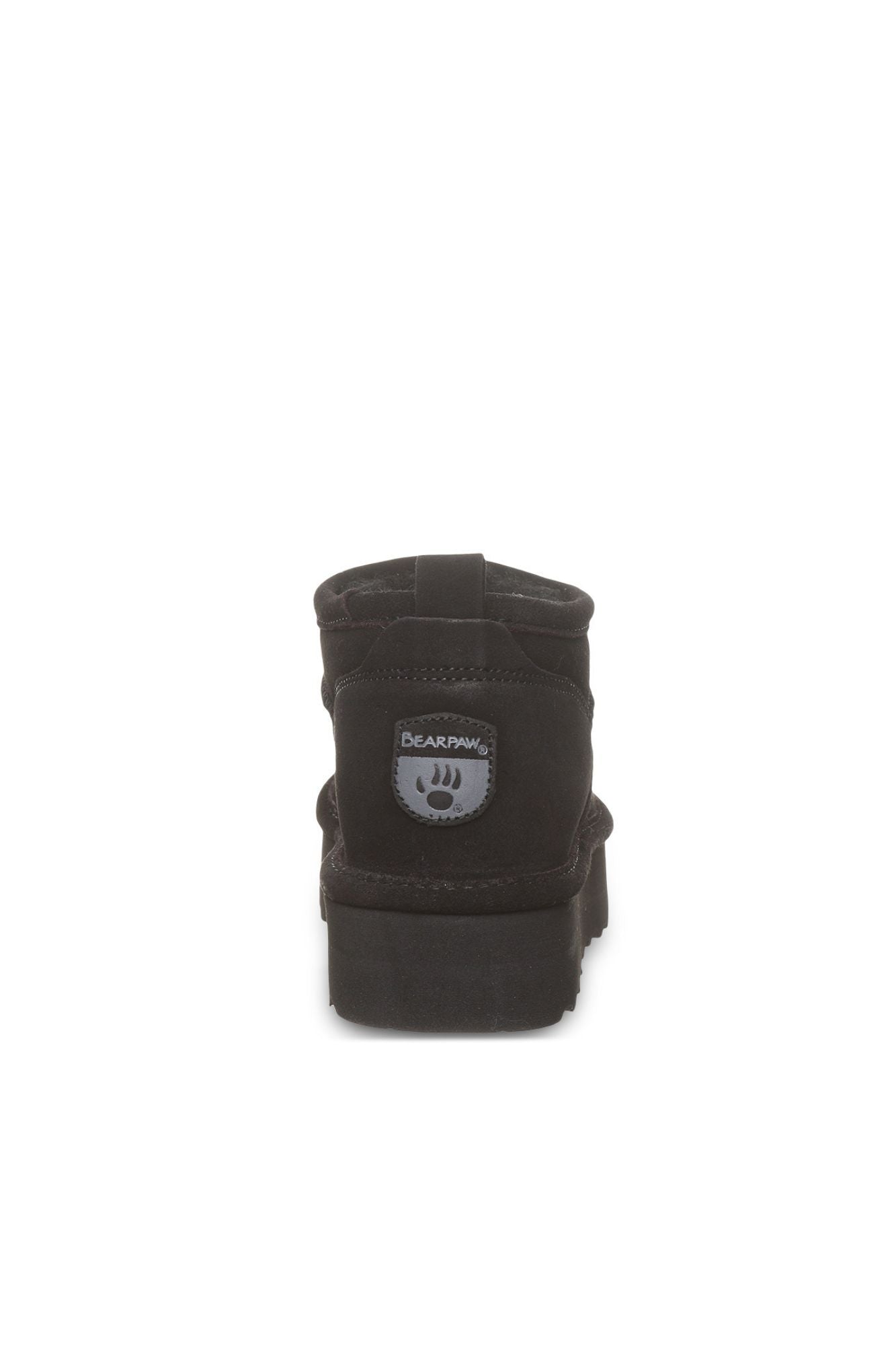 Retro Super Shorty Black