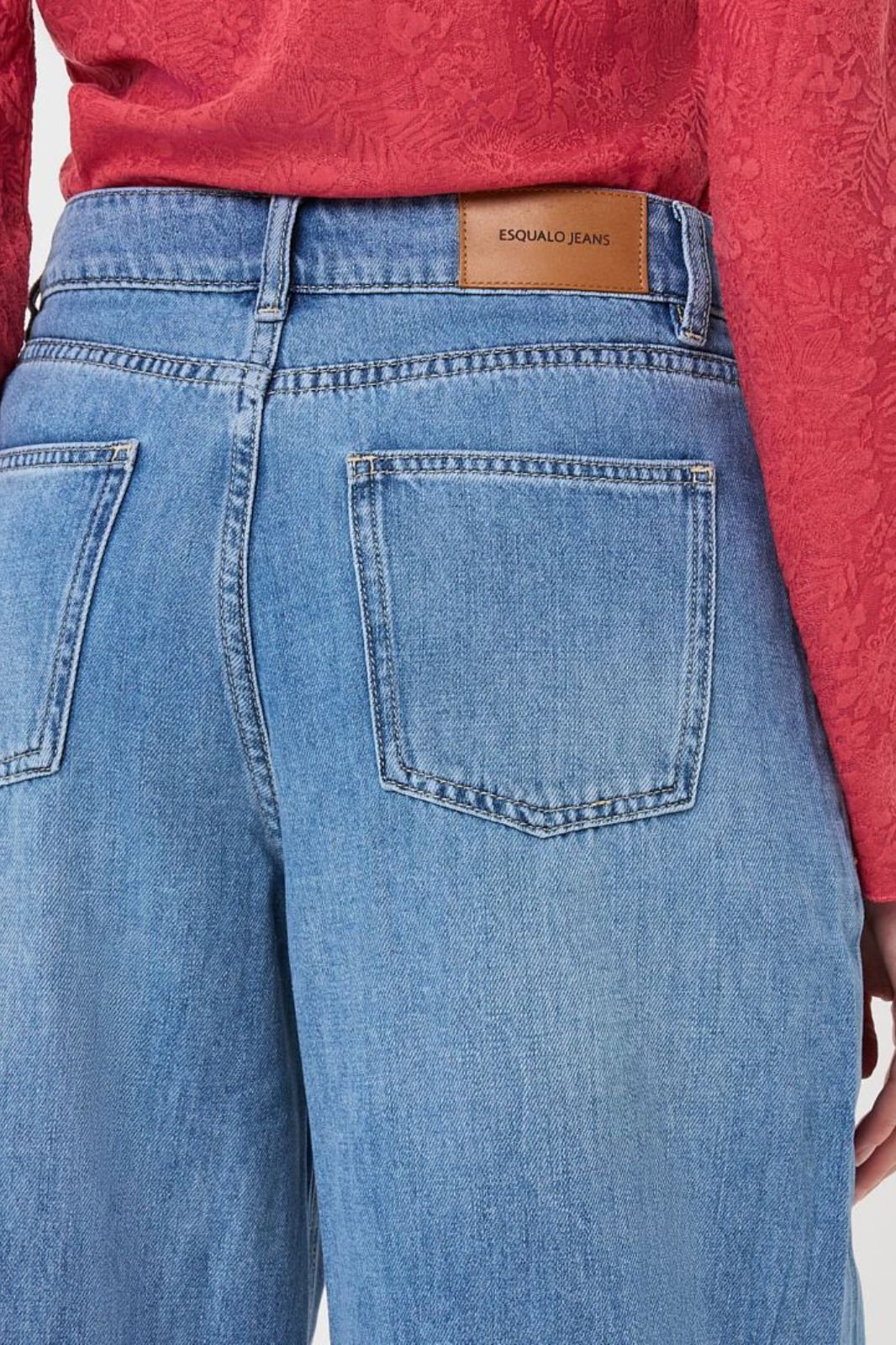 Wide Leg Jean