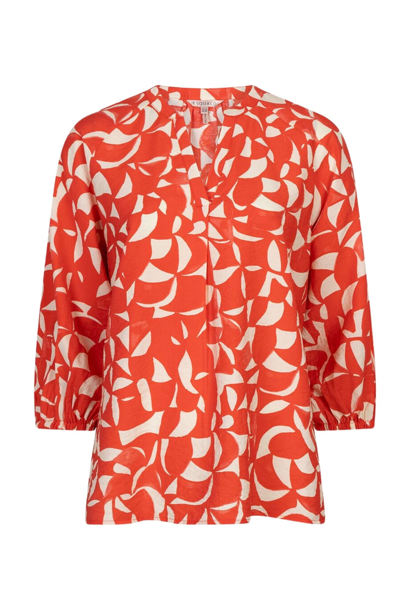 Raglan Scarlet