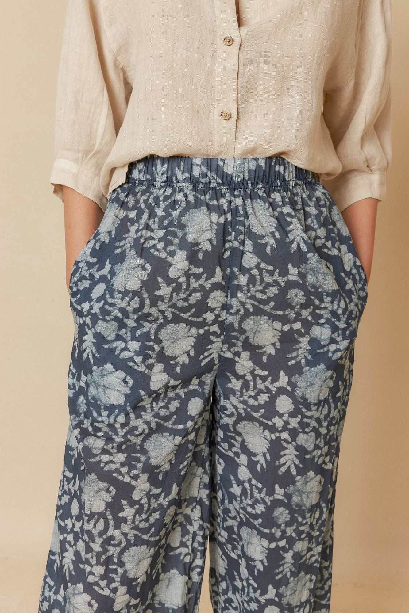 Wide Leg Pants
