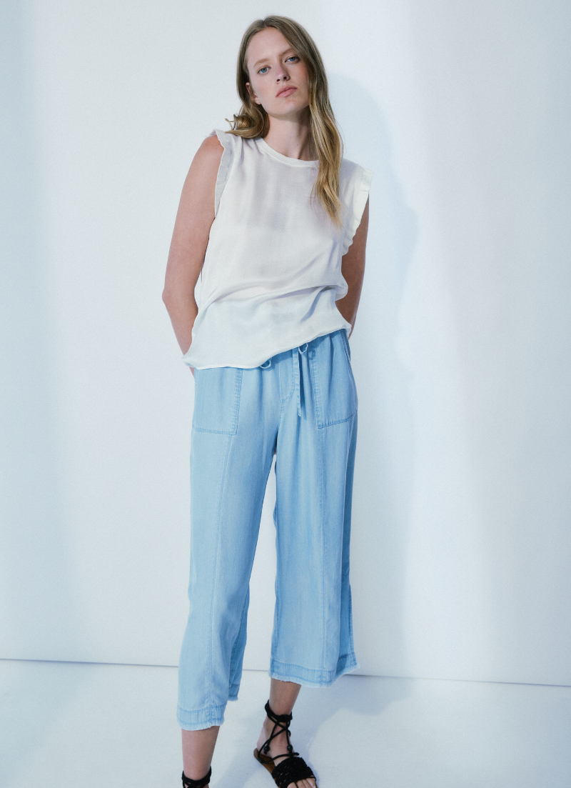 Lans Denim Pants