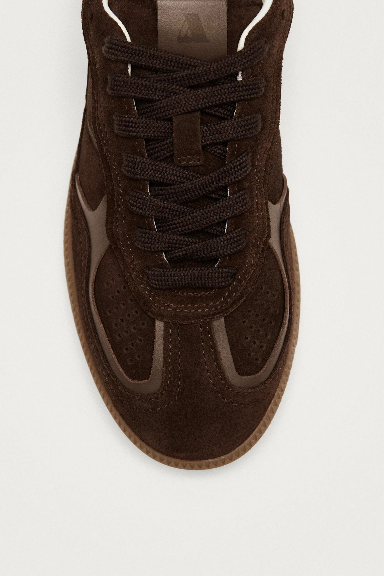 TB.490 Rife Leather Sneakers