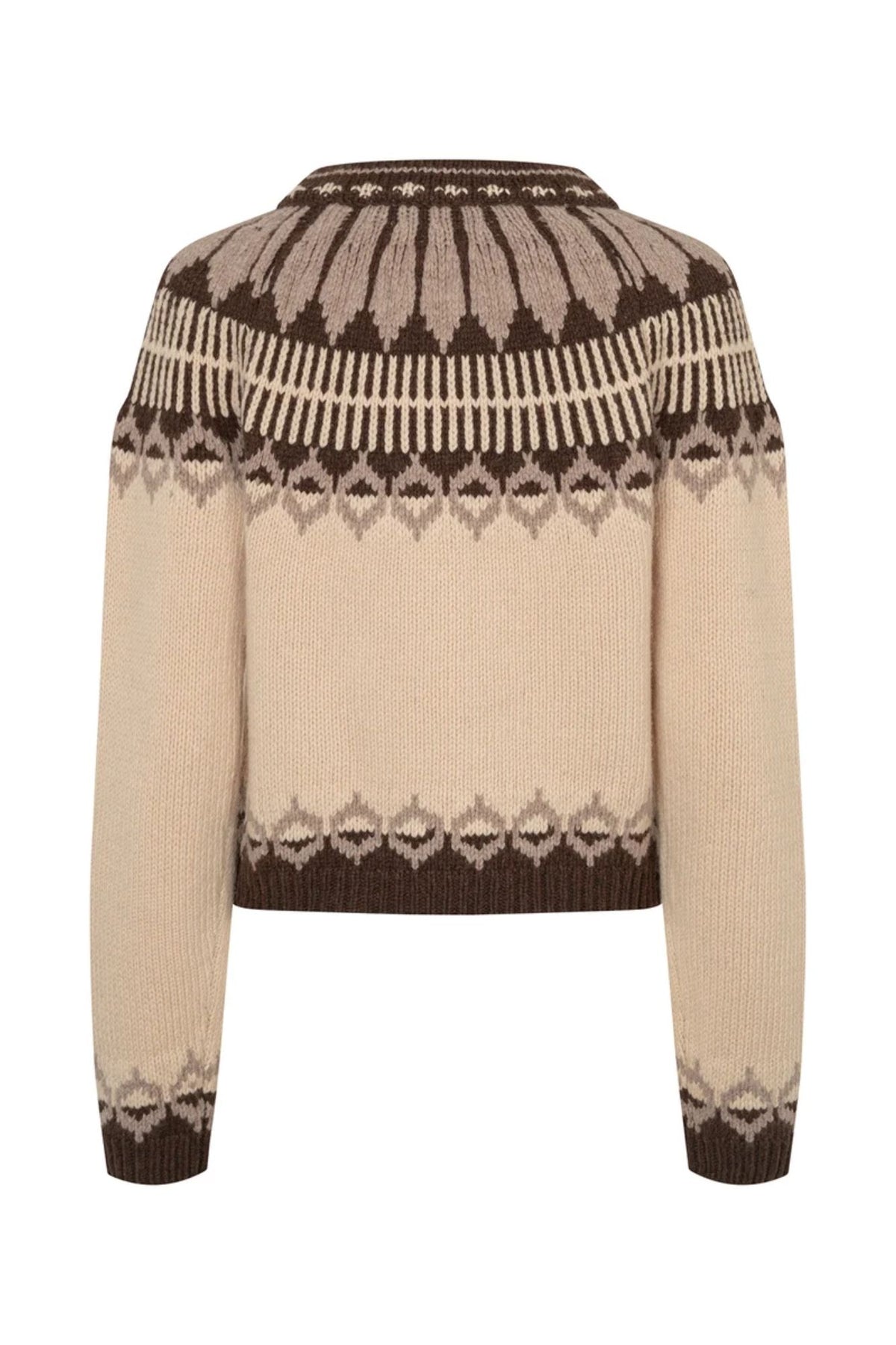 Clare Knit Cardigan