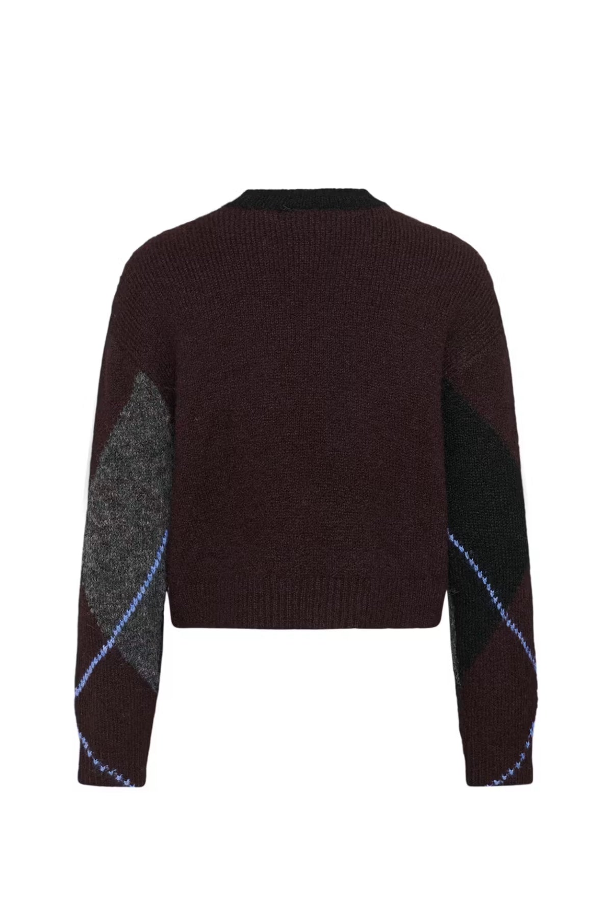 Grith Knit Pullover
