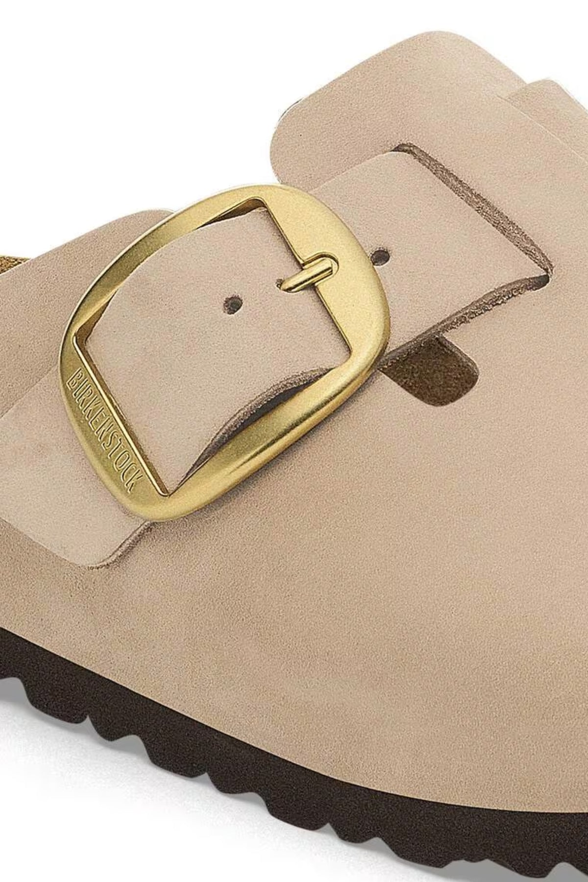 Boston Big Buckle Nubuck - Narrow