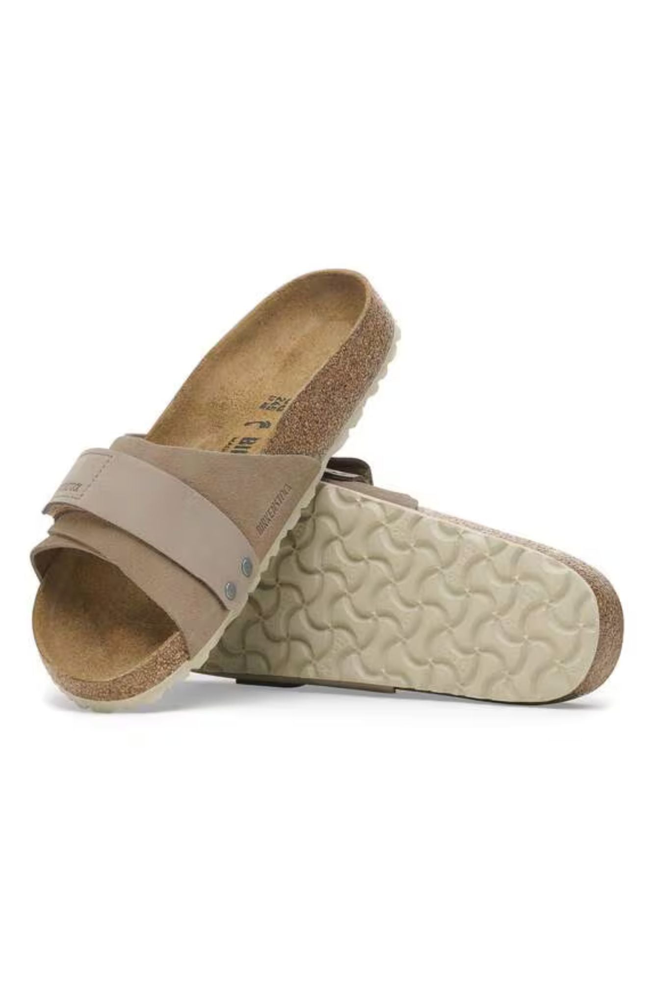 Oita Suede Leather | Narrow