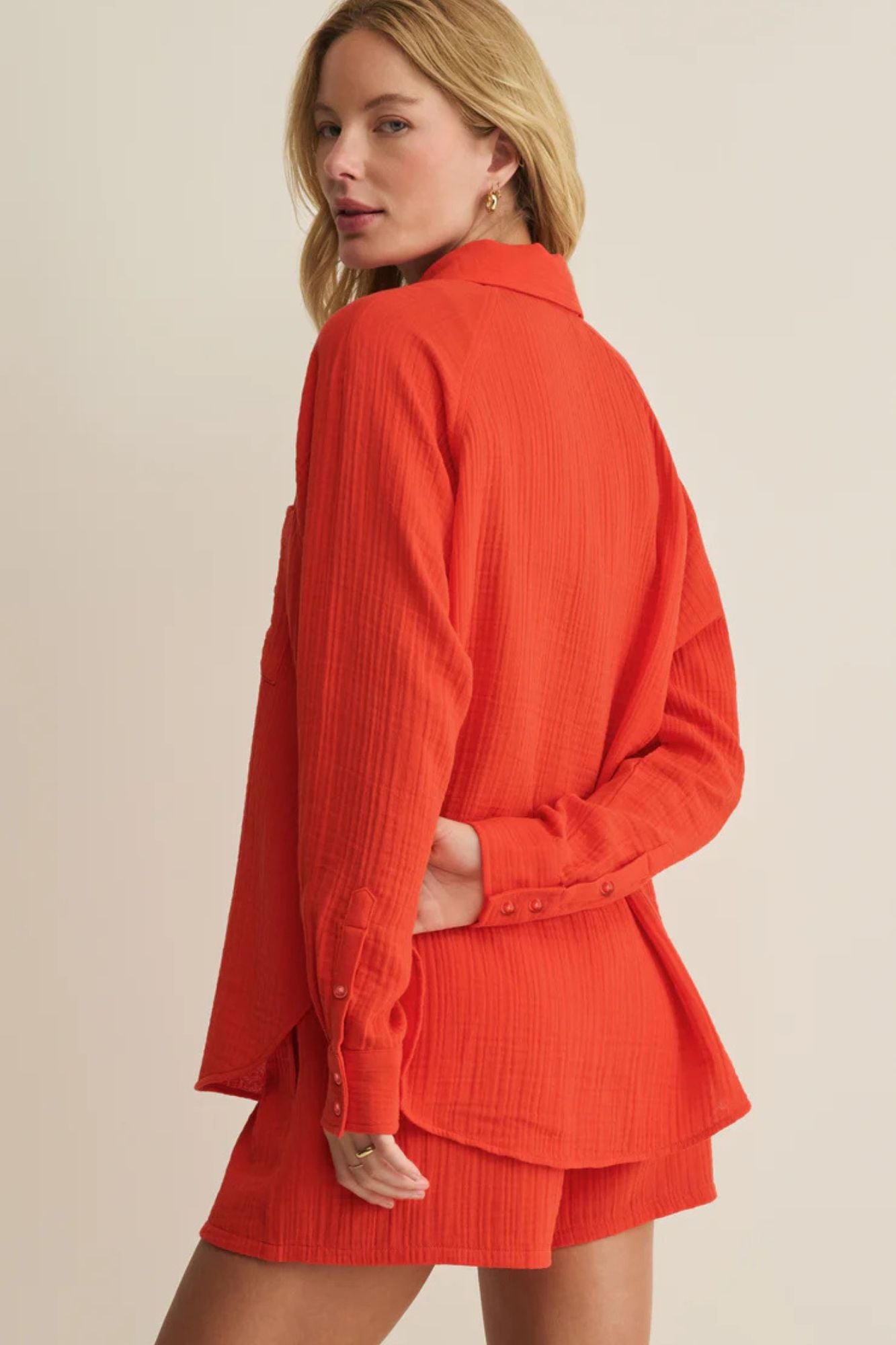 The Perfect Airy Top