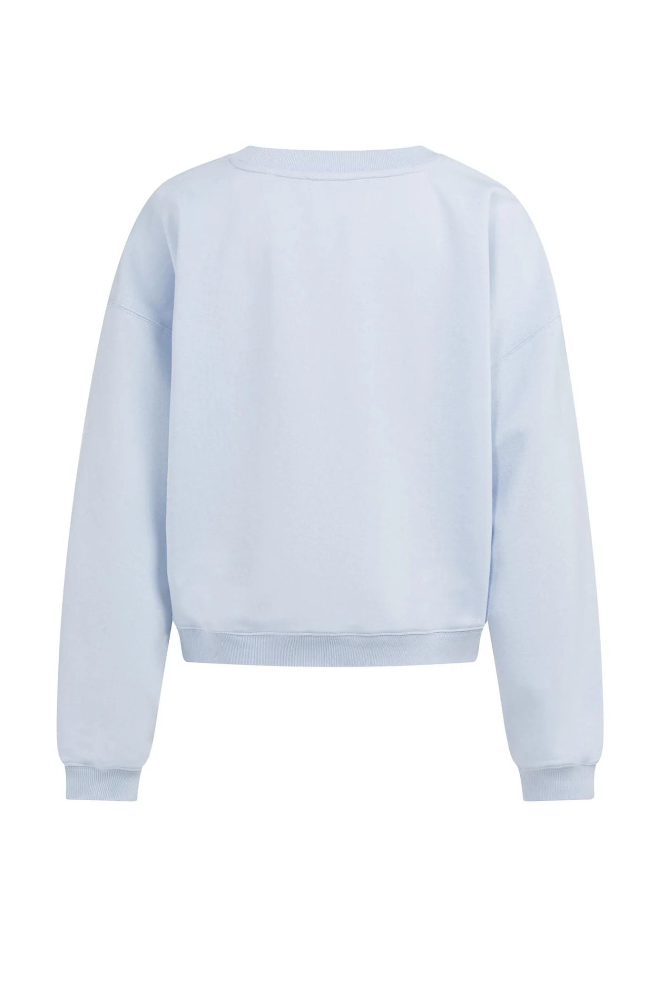 Lightweight Sweater with Crew Neck