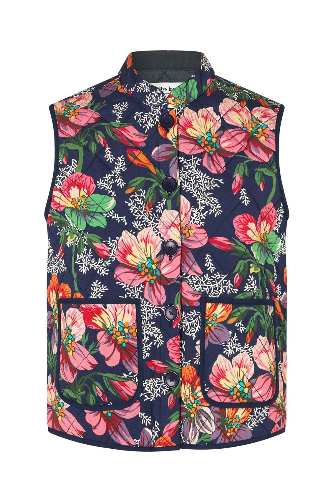 Cairo Vest