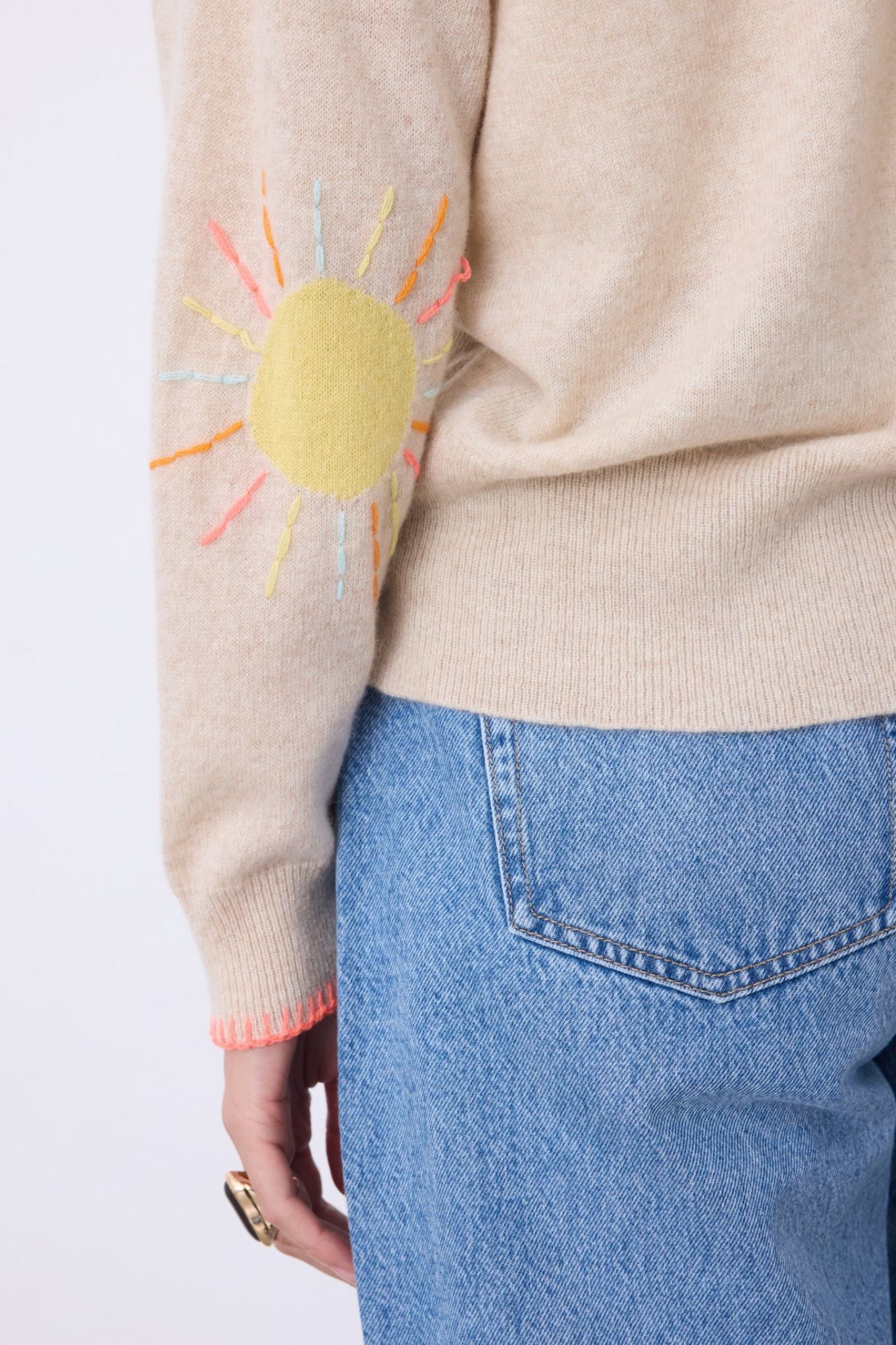 Charlie Sweater