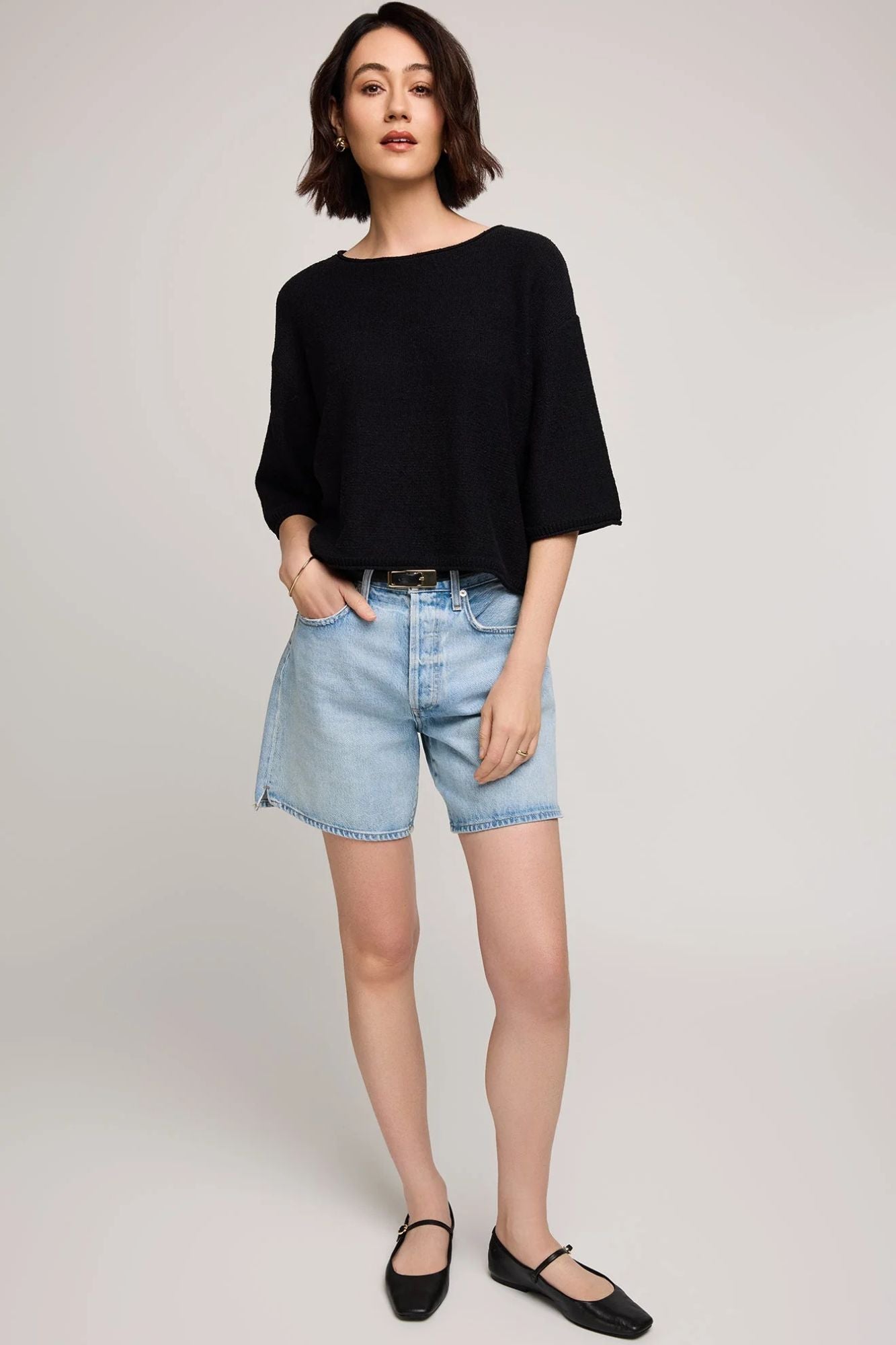 Kerrigan Knit Sweater